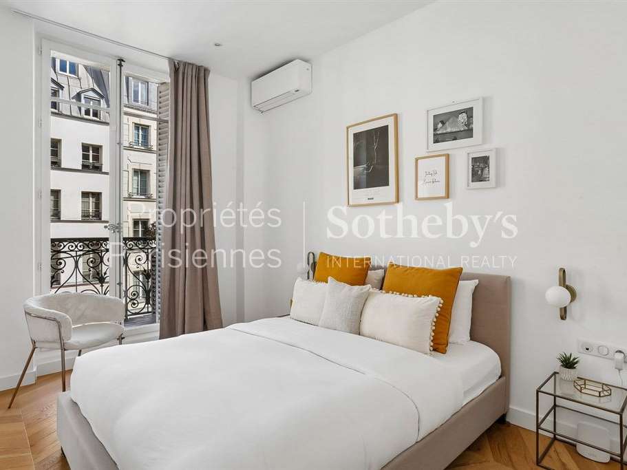Appartement Paris 1er