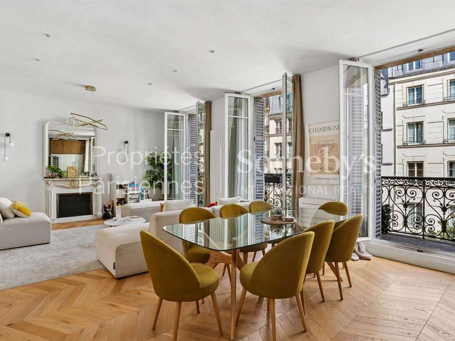 Appartement Paris 1er