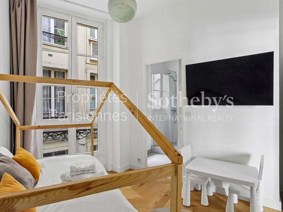 Appartement Paris 1er