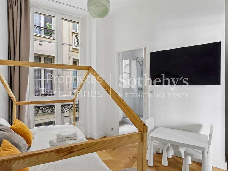 Appartement Paris 1er - 132m²