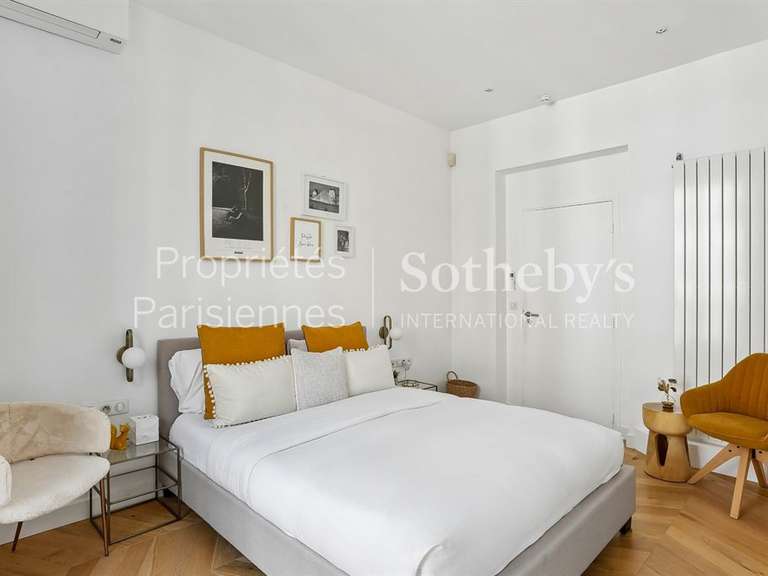 Appartement Paris 1er - 132m²