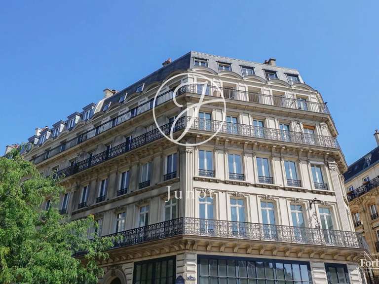 Appartement Paris 1er - 2 chambres - 109m²