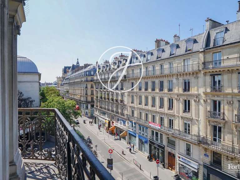 Appartement Paris 1er - 2 chambres - 109m²