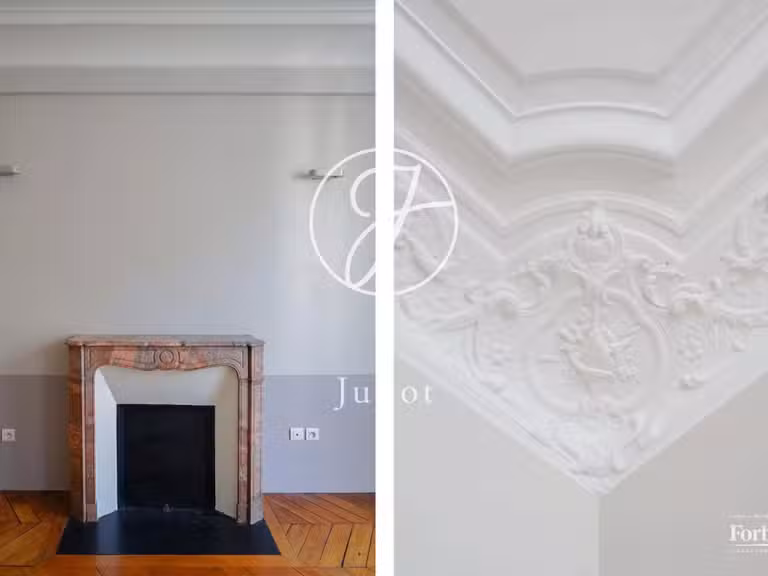 Appartement Paris 1er - 2 chambres - 109m²