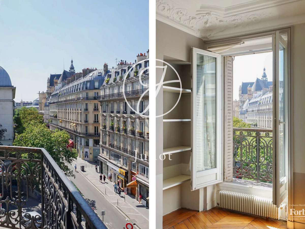 Appartement Paris 1er
