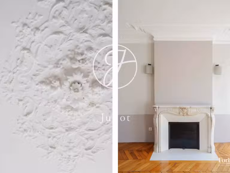 Appartement Paris 1er - 2 chambres - 109m²