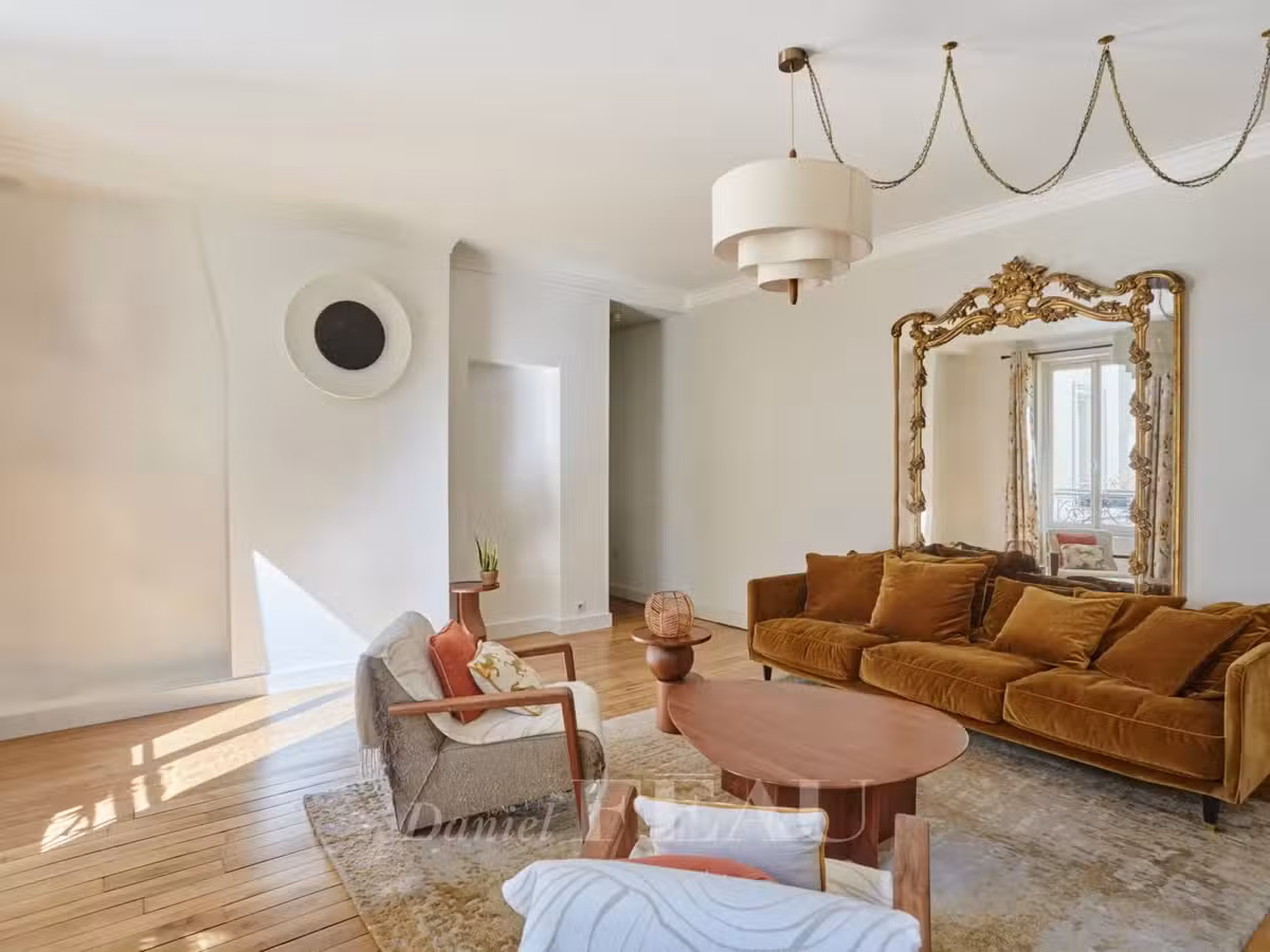 Appartement Paris 1er