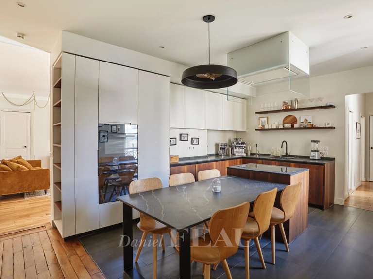 Appartement Paris 1er - 2 chambres - 87m²