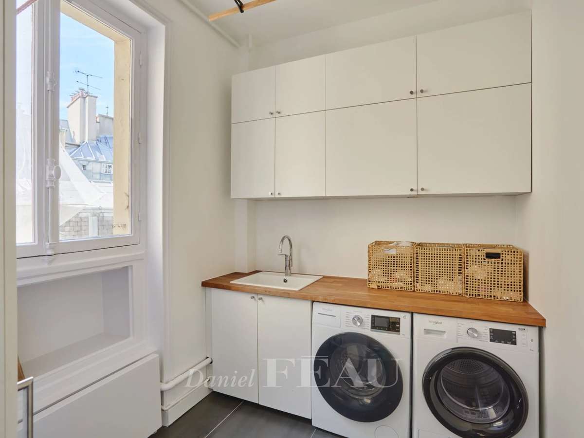 Appartement Paris 1er