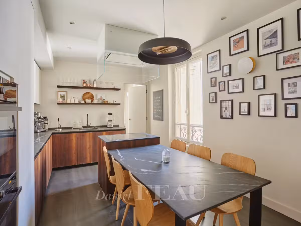 Appartement Paris 1er