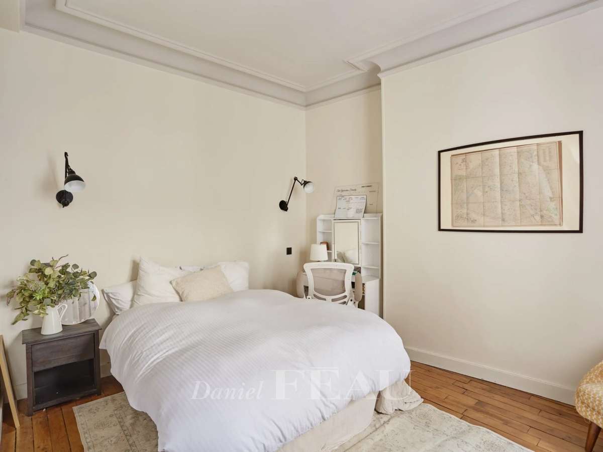 Appartement Paris 1er