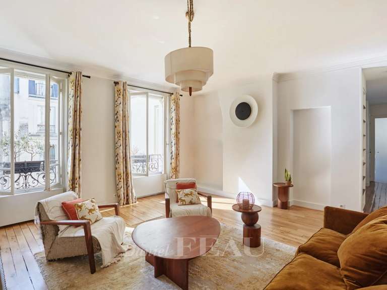 Appartement Paris 1er - 2 chambres - 87m²