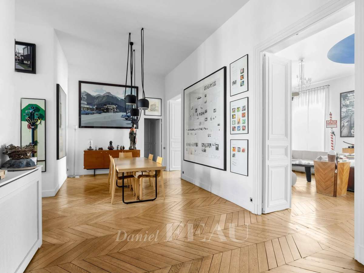 Appartement Paris 1er