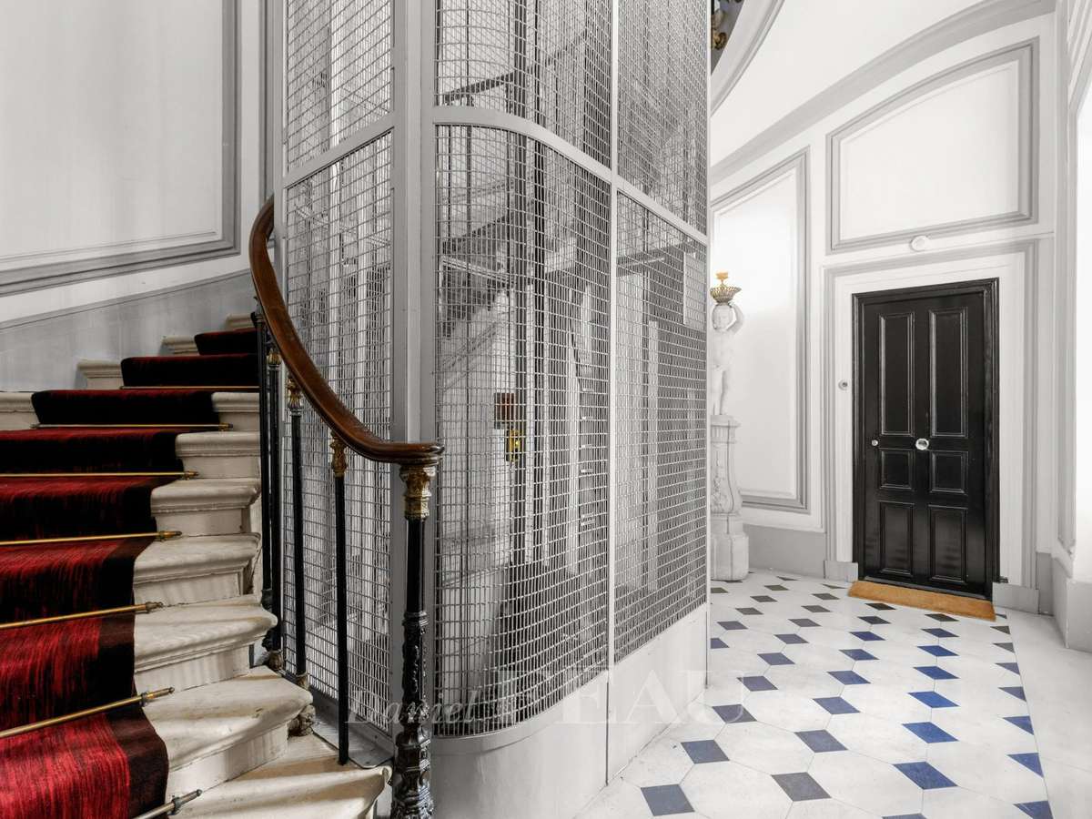 Appartement Paris 1er