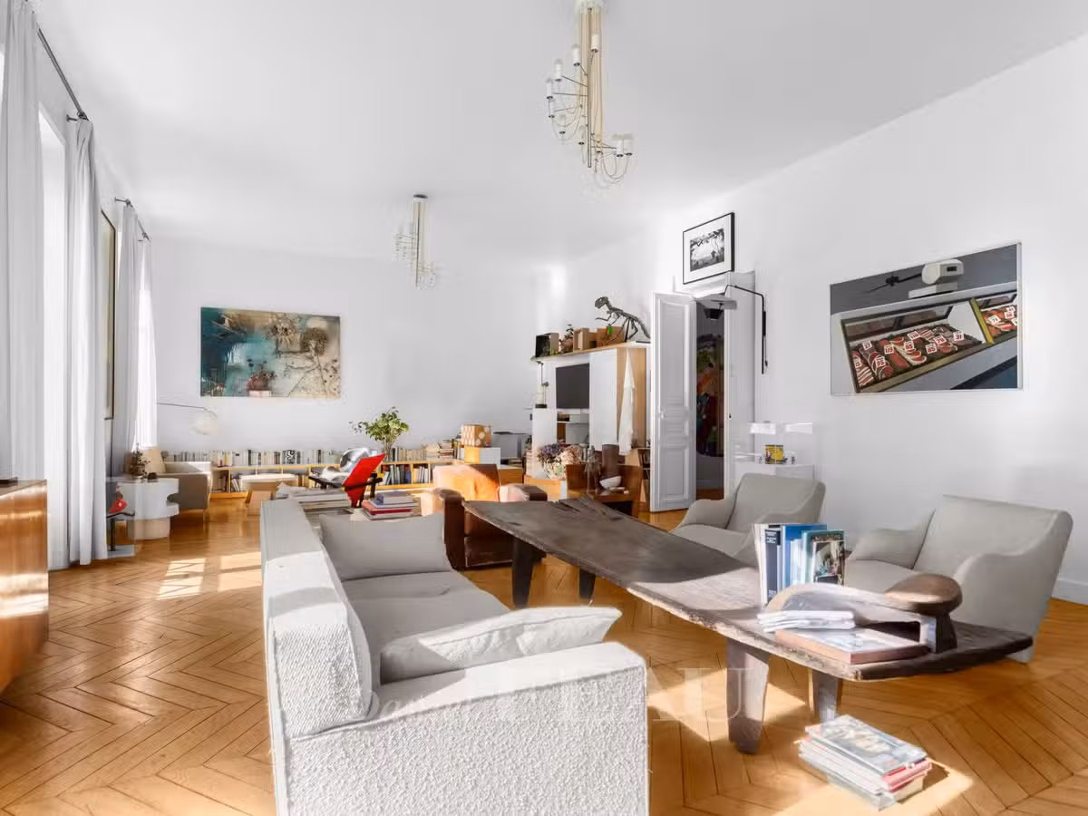 Appartement Paris 1er