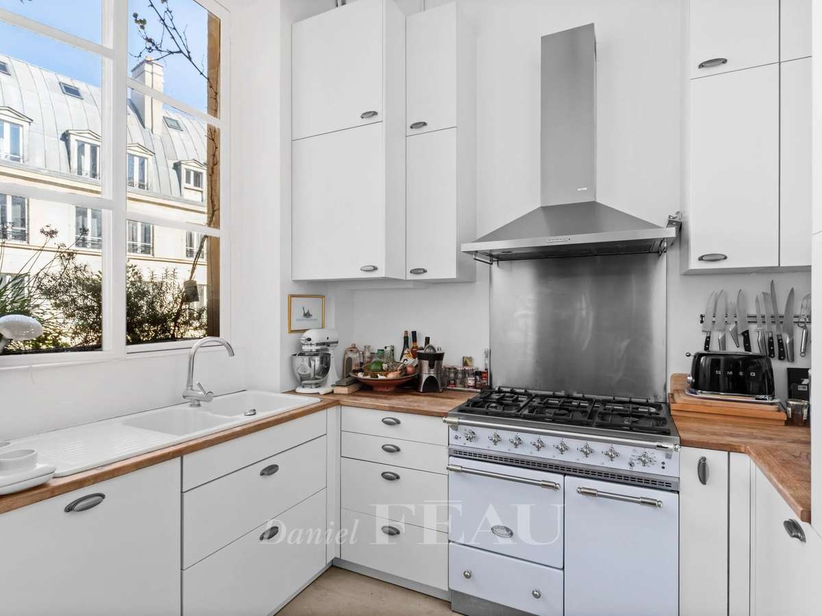Appartement Paris 1er