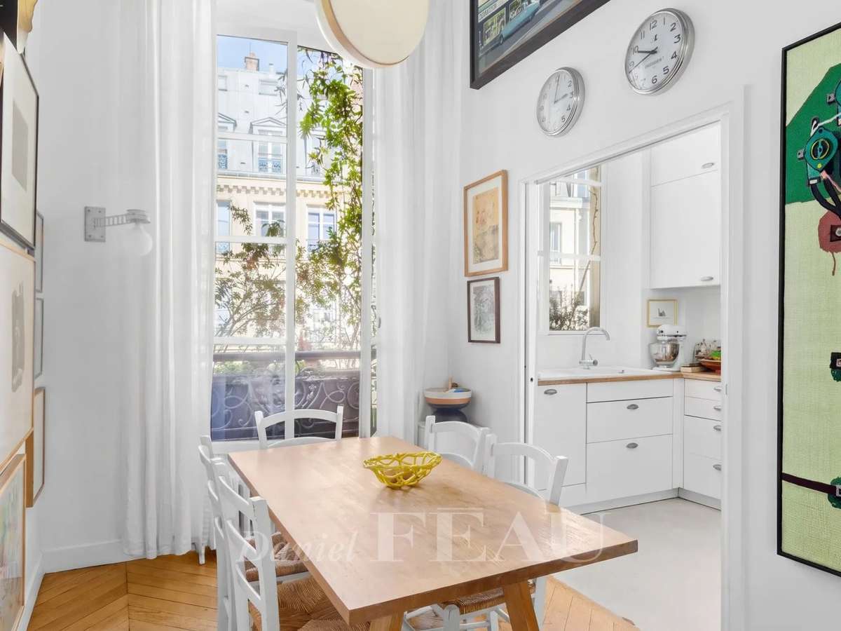 Appartement Paris 1er