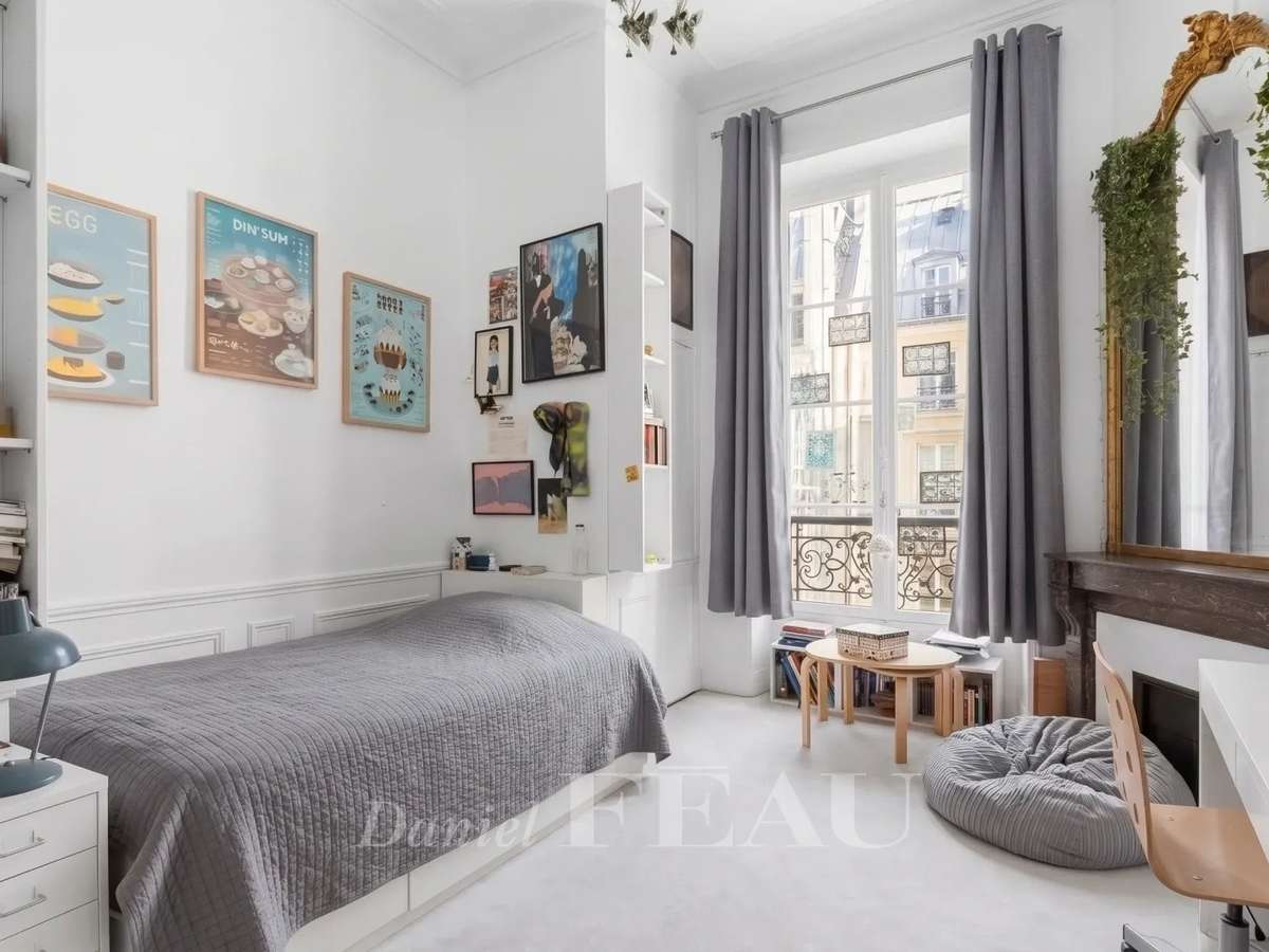 Appartement Paris 1er