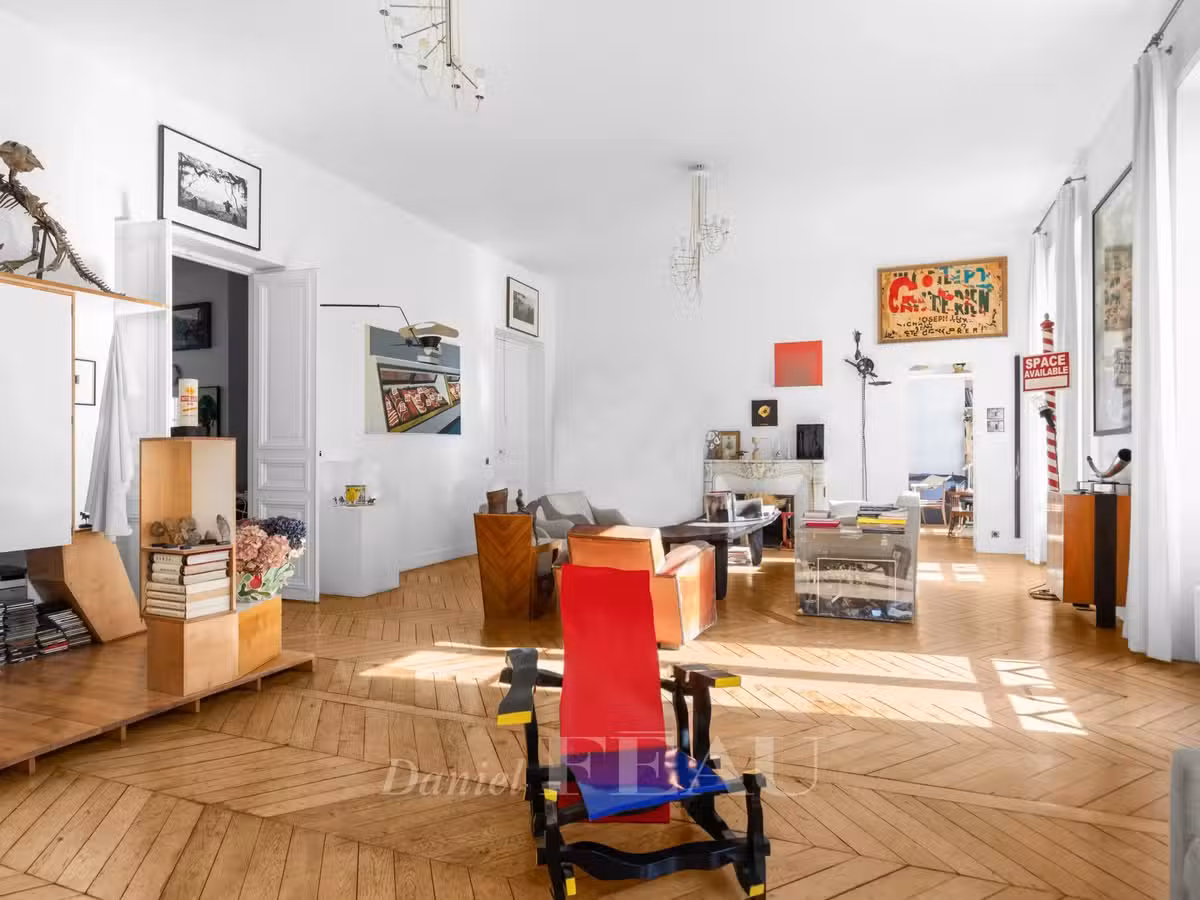 Appartement Paris 1er