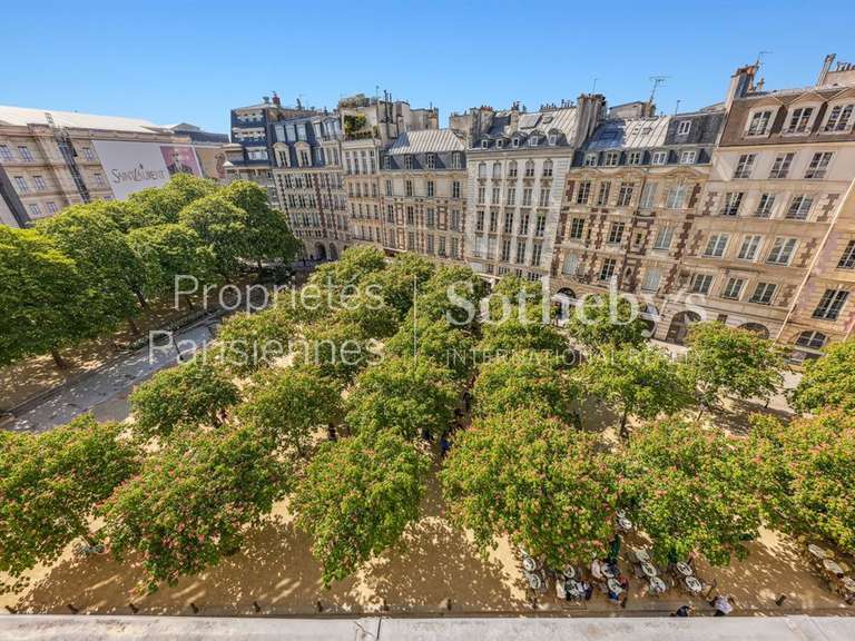 Apartment Paris 1er - 2 bedrooms - 88m²