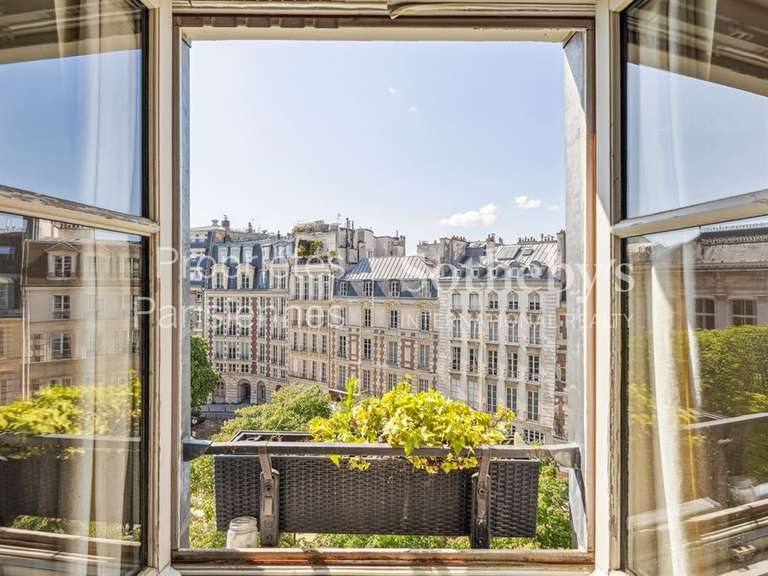 Apartment Paris 1er - 2 bedrooms - 88m²