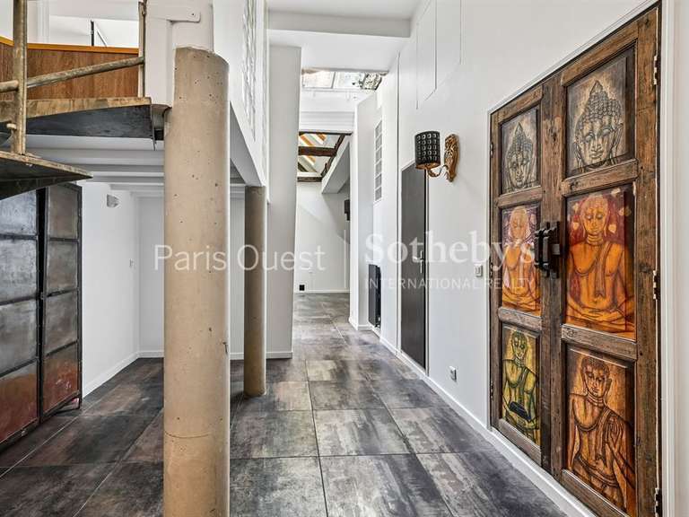 Apartment Paris 1er - 2 bedrooms - 99m²