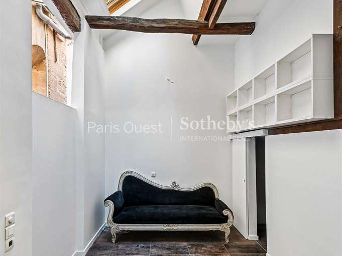 Apartment Paris 1er - 2 bedrooms - 99m²