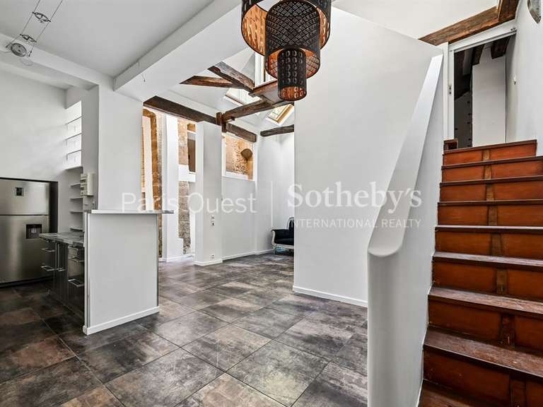 Apartment Paris 1er - 2 bedrooms - 99m²