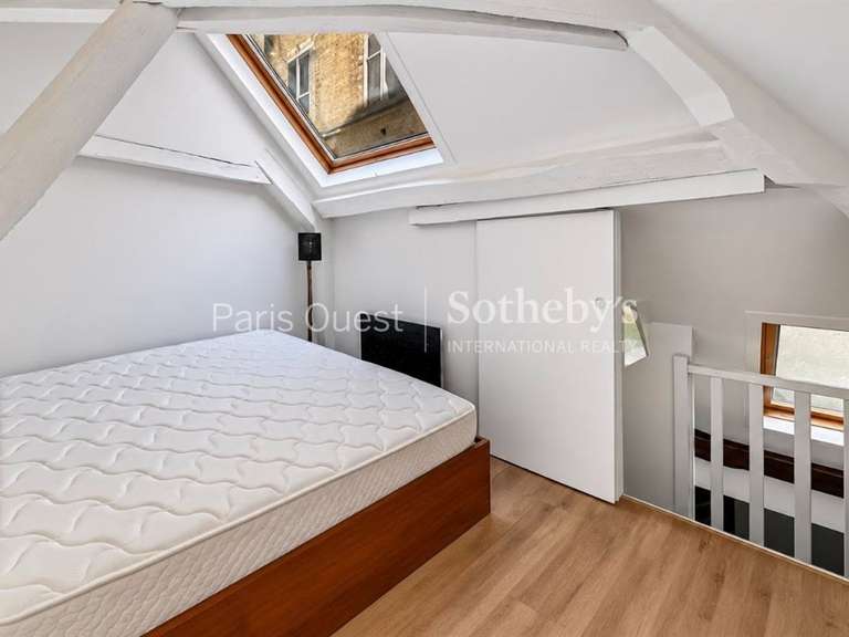 Apartment Paris 1er - 2 bedrooms - 99m²