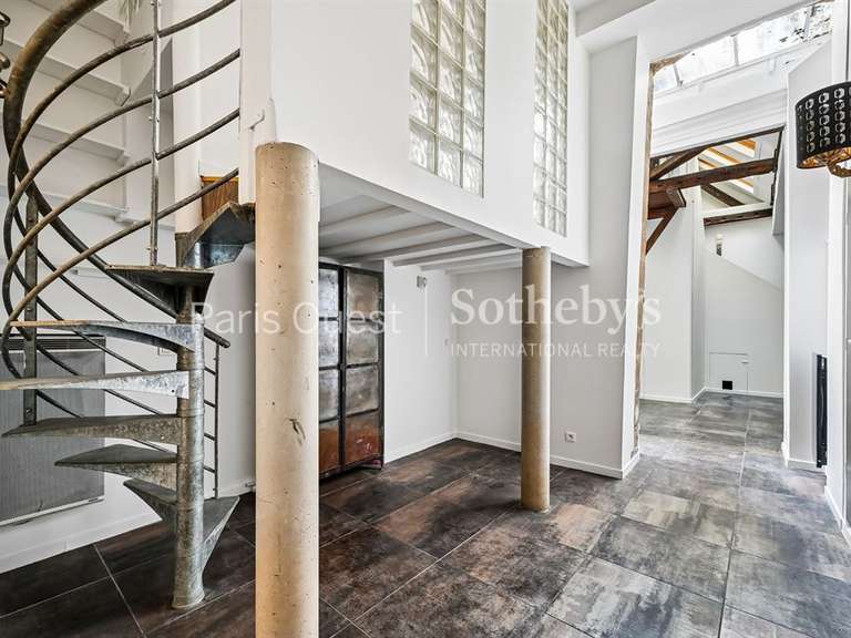 Apartment Paris 1er - 2 bedrooms - 99m²