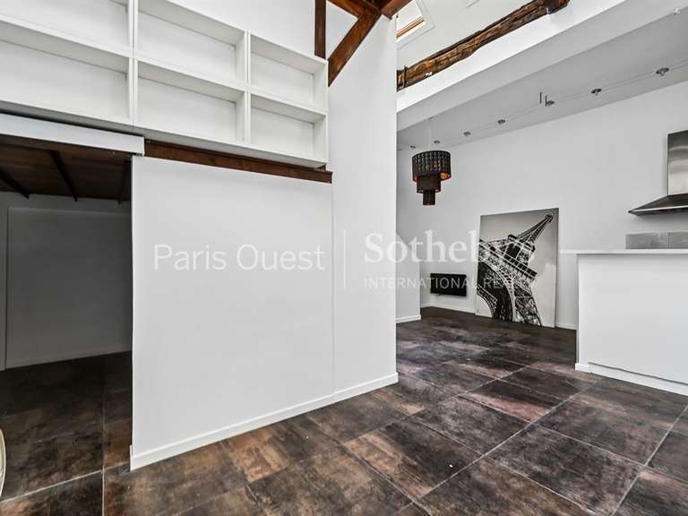 Apartment Paris 1er - 2 bedrooms - 99m²