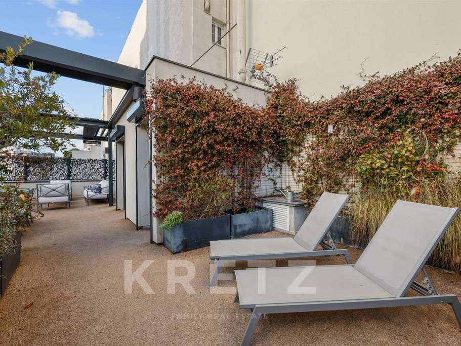 Hôtel particulier Paris 1er