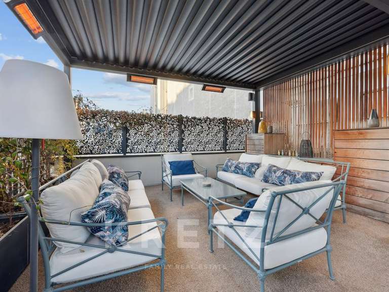 Hôtel particulier Paris 1er - 5 chambres - 350m²