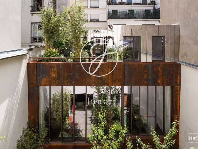 Maison Paris 1er - 5 chambres - 371m²