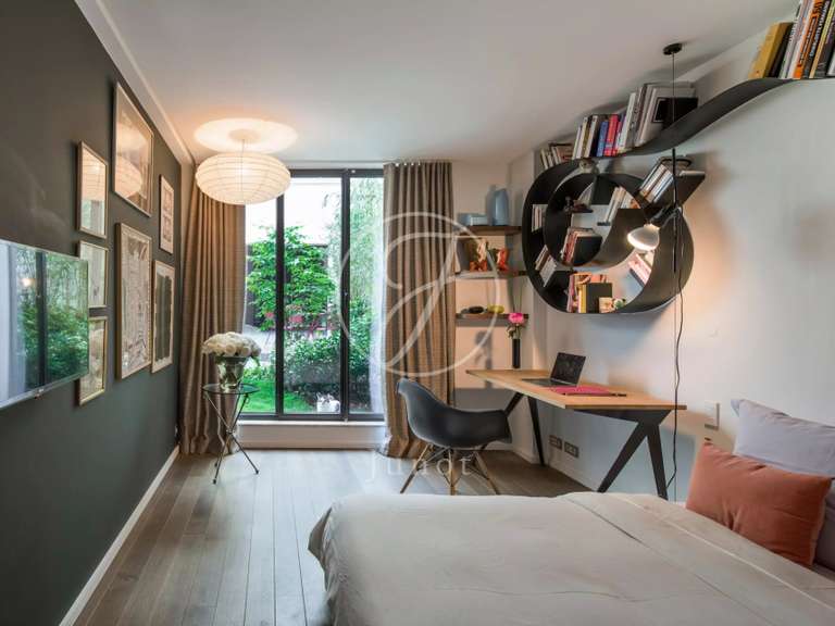 Maison Paris 1er - 5 chambres - 371m²