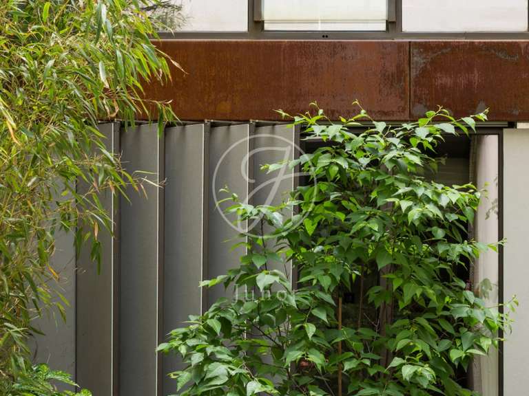 Maison Paris 1er - 5 chambres - 371m²