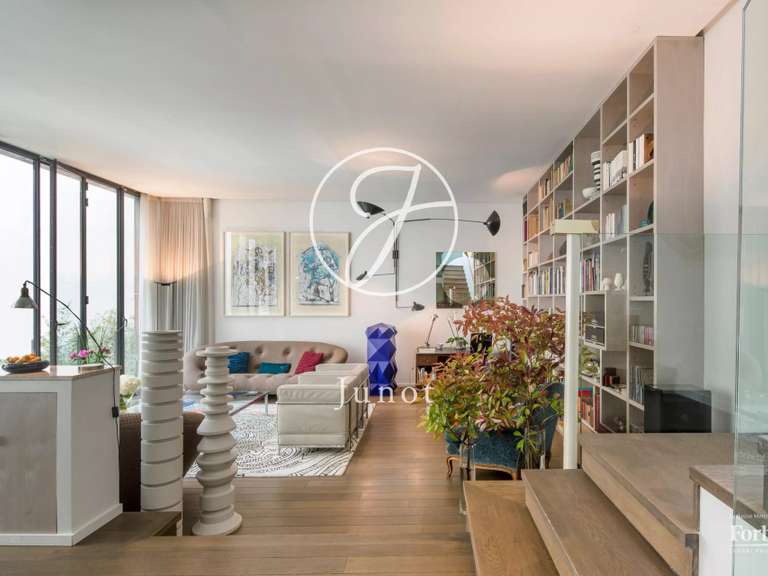 Maison Paris 1er - 5 chambres - 371m²