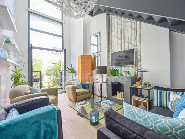 Sale Apartment Paris 20e - 3 bedrooms