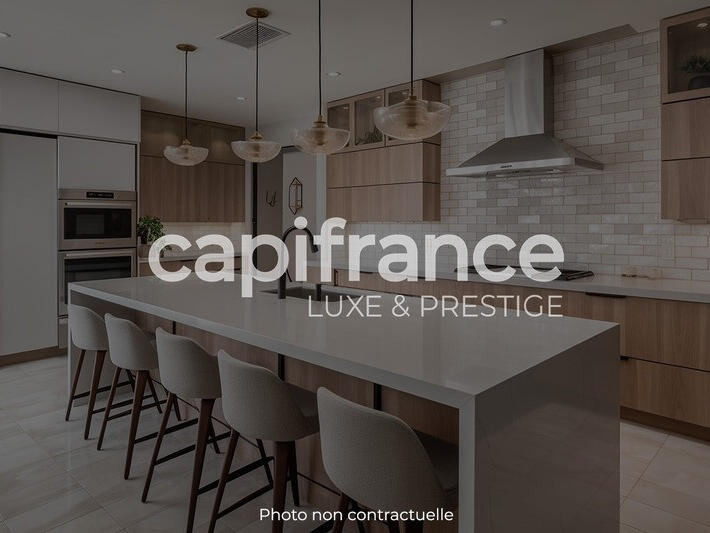 Vente Appartement Paris 20e - 4 chambres