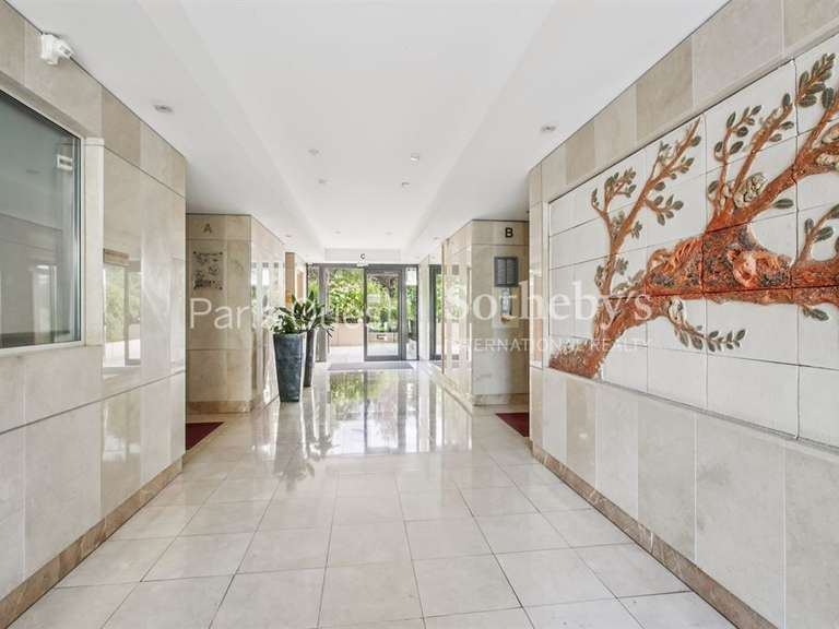 Appartement Paris 20e - 4 chambres - 127m²