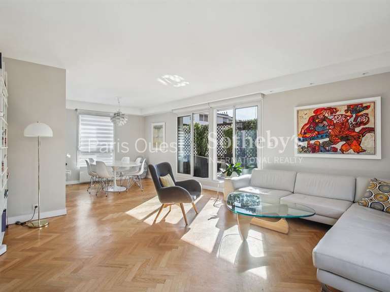 Appartement Paris 20e - 4 chambres - 127m²