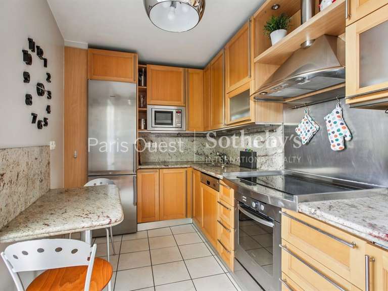 Appartement Paris 20e - 4 chambres - 127m²