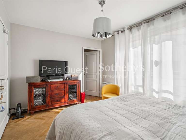 Apartment Paris 20e - 4 bedrooms - 127m²