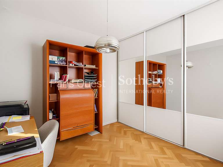 Appartement Paris 20e - 4 chambres - 127m²