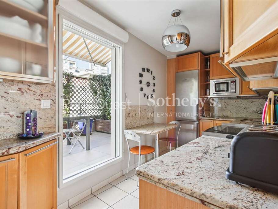 Appartement Paris 20e