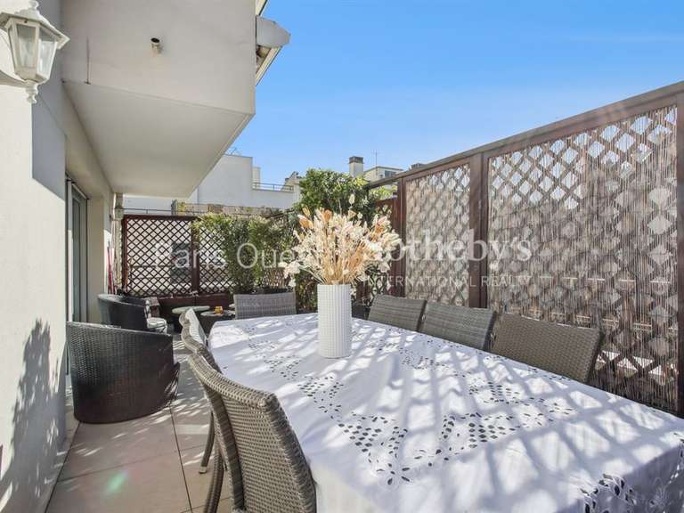 Appartement Paris 20e - 4 chambres - 127m²