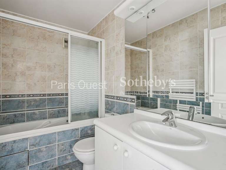 Appartement Paris 20e - 4 chambres - 127m²