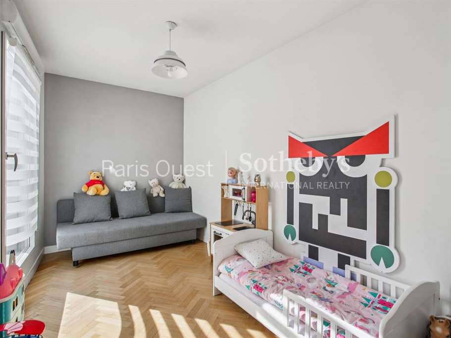 Apartment Paris 20e