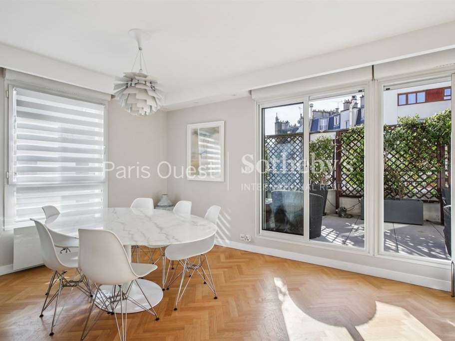 Appartement Paris 20e