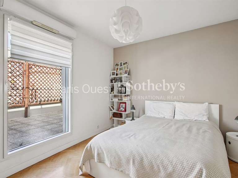 Apartment Paris 20e - 4 bedrooms - 127m²